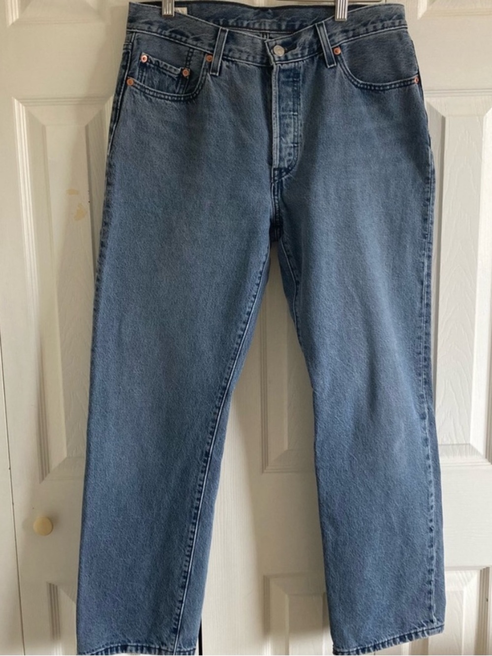 Levi’s Premium 501 90’s Dark Blue Wash size 29